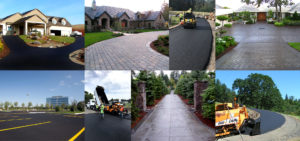 Oregon Paving and Driveway Contractor